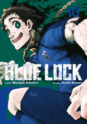 Zdjęcie produktu dla CREW Blue Lock 10