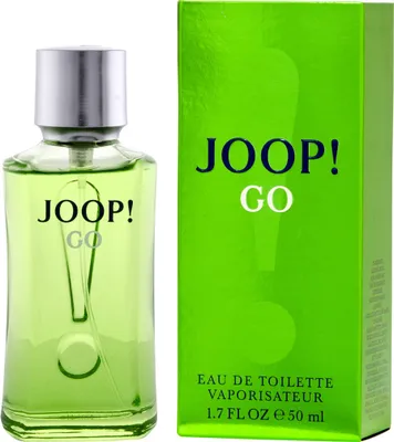 Zdjęcie produktu dla Perfumy męskie Joop Go Joop EDT 50 ml