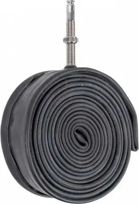 Productafbeelding van Schwalbe fietsslange met Click Valve, butylslange, verkrijgbaar in de maten 27,5 inch, 28 inch en 29 inch, geschikt voor fietsen