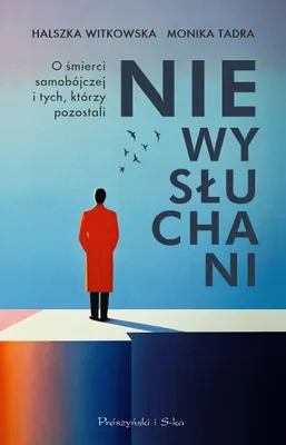 Immagine prodotto di Niewysłuchani. O śmierci samobójczej i tych, którzy pozostali