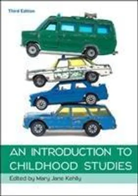Produktbild von Introduction to Childhood Studies