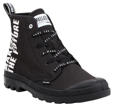 Produktbild von Palladium - "Pampa Hi Future" Stiefeletten für Herren/Damen Uni PP7808 (37 EU) (Schwarz)