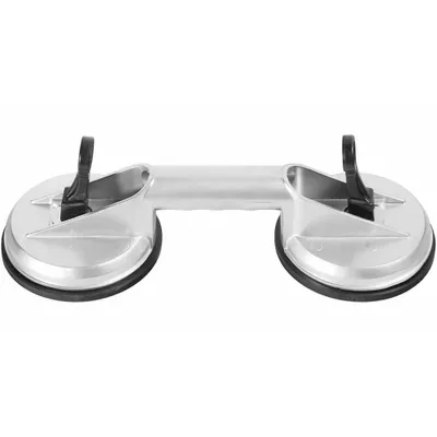 Produktbild von Doppel-Saugnapf für Glas, Aluminium