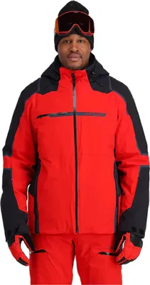 Produktbild von Spyder Titan Jacket Herren Skijacke Winterjacke 221028 630 : XL Grösse - Bekleidung: XL