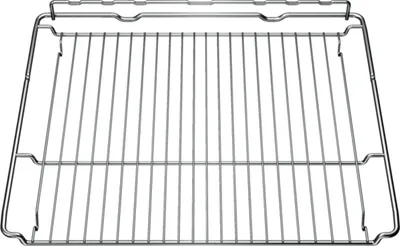 Produktbild von Back-und Bratrost HEZ664000 (edelstahl)