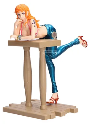 Obrázok produktu pre Figúrka Nami zo série One Piece Grandline Journey, výška 17 cm