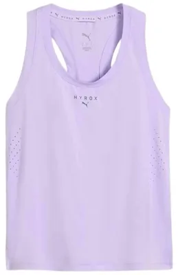 Imagen del producto de Camiseta de tirantes Puma PUMA x HYROX PWRMODE "Light Lavender" para Mujer