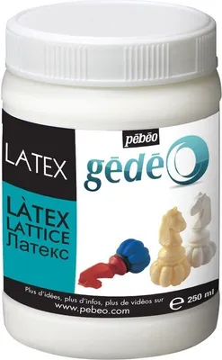 Obrázok produktu pre Latex na tvarovanie z prírodného kaučuku - 250 ml