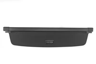 Produktbild von Herstmoto Laderaumabdeckung mit Halterungen – Kofferraum Rollo Gepäckraumabdeckung passend für Toyota AURIS II E180 2012-2018 Kombi 491002051