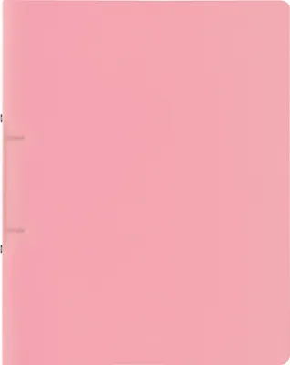 Produktbild von BRUNNEN Ringbuch A4 FACT! 16mm 2-Ringe rosa