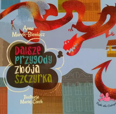 Obrázek produktu pro Dalsze przygody zboja Szczyrka