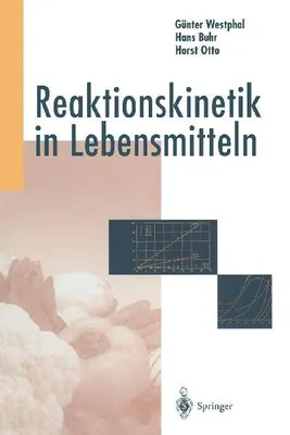 Produktbild von Reaktionskinetik in Lebensmitteln
