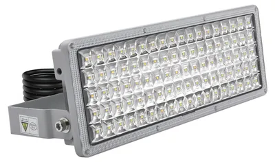 LED-Flutlicht 100W 14000lm 6500K IP67 flimmerfrei