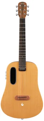 Produktbild von Lava Music Gitarre ME Air Spruce 36 Zoll Woodgrain Brown