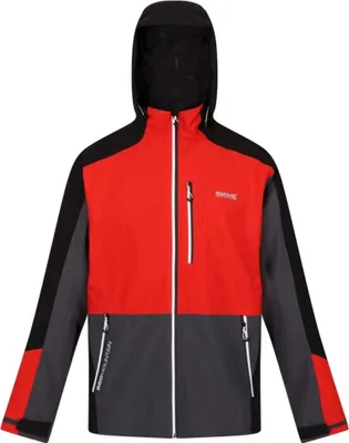 Produktbild von Kurtki Regatta Regenjacke Bosfield RMW3877WW