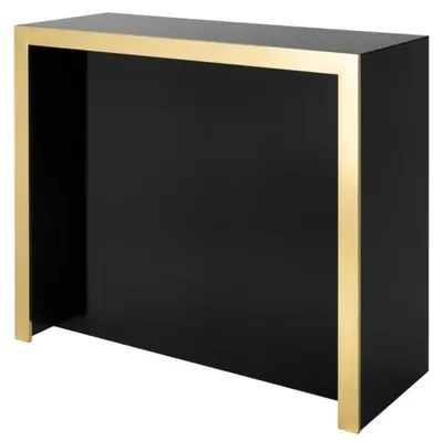 Produktbild von Casa Padrino Designer Hotel Bar 120 x 48 x H. 104 cm - Luxus Barschrank