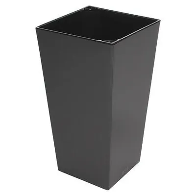Image de Elise Mat dekorativní květináč antracitová Průměr: 20 cm