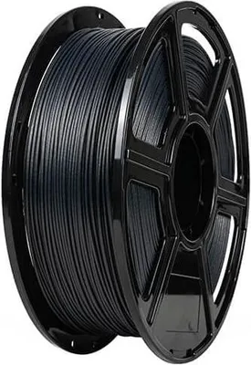 Image de Filament d'impression 3D noir FLASHFORGE PLA-CF 1000g