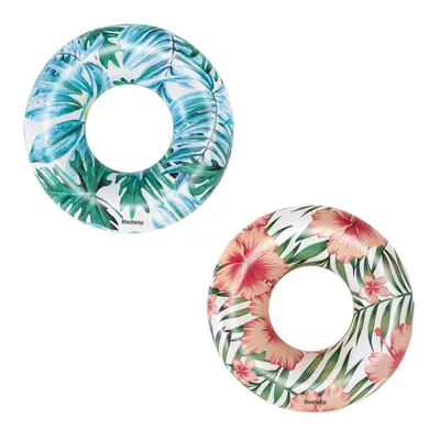 Produktbild von Schwimmring Tropical Palms Ø 119 cm, sortiert