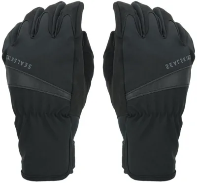 Produktbild von Sealskinz Waterproof All Weather Cycle Glove Black S Cyclo Handschuhe