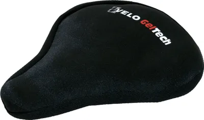 Immagine prodotto di Velo GelTech coprisella da bicicletta con gel Coprisella da bicicletta MTB da strada da turismo con imbottitura in gel