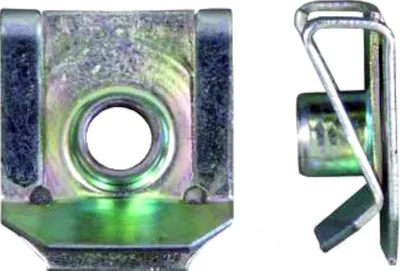 Produktbild von Blechmutter JMP M5 10 Stück