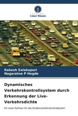 Produktbild von Dynamisches Verkehrskontrollsystem durch Erkennung der Live-Verkehrsdichte