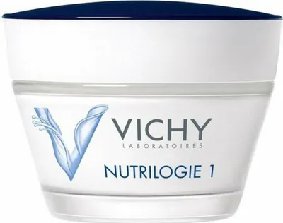 Zdjęcie produktu dla Krem na dzień do skóry suchej Nutrilogie 1 50 ml