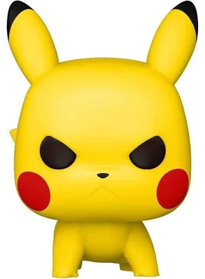 Obrázok produktu pre Funko Pop! Figurka Pokémon Pikachu v útočnej póze Vinyl