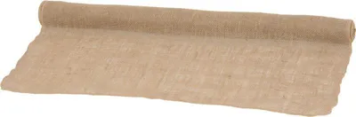 Image de Tissu Strend Pro Garden, en jute, 100 cm, L-5 m