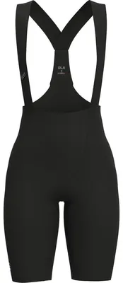 Produktbild von Ale R-ev1 Speedfondo Light Trägerhose Schwarz M Frau Schwarz M
