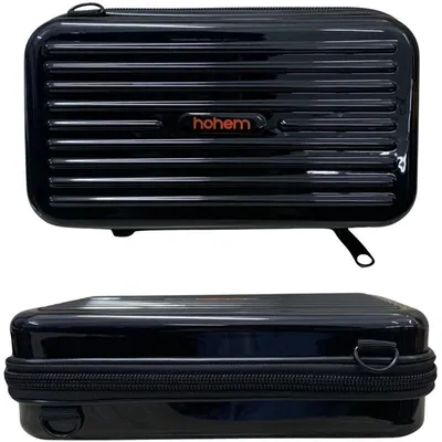 Obrázek produktu pro Pevné pouzdro pro iSteady Q/X/XE/X2/V2, černé