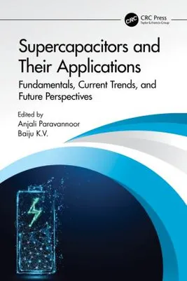 Obrázok produktu pre Supercapacitors and Their Applications