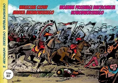 Obrázok produktu pre Z archiwum Jerzego Wróblewskiego T.20 - Andrzej Białoszycki