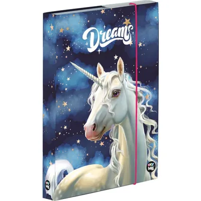 Produktbild von OXYBAG Saatgutbox A4 Einhorn 1