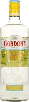 Immagine prodotto di Gordon's SICILIAN LEMON Distilled Gin 37,5 %  0,70 lt.