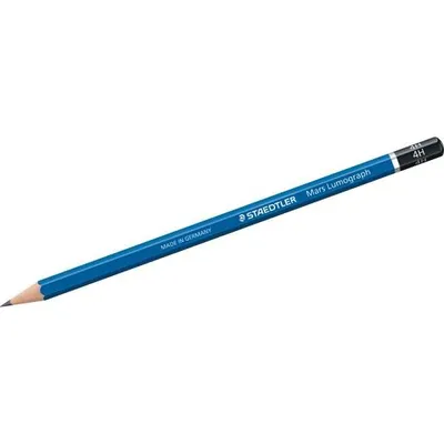 Immagine prodotto di STAEDTLER Bleistift Mars Lumograph 4H Sechskant