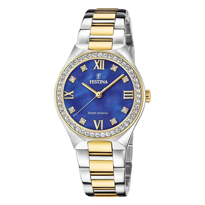 Produktbild von Festina F20659-2 CYRKONIE silberne Uhr