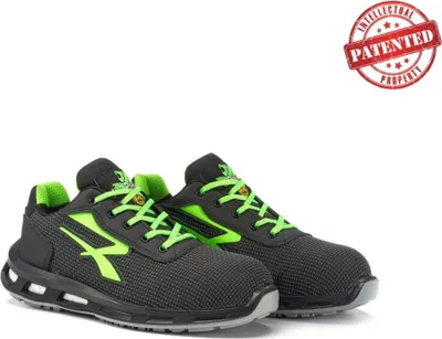 Image de Chaussures de sécurité U-Power Strong S3 SRC , Taille:47 (UK 12)