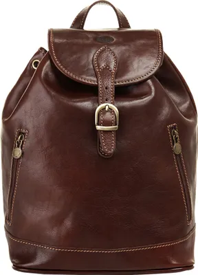 Produktbild von piké Rucksack Damen 018960 braun