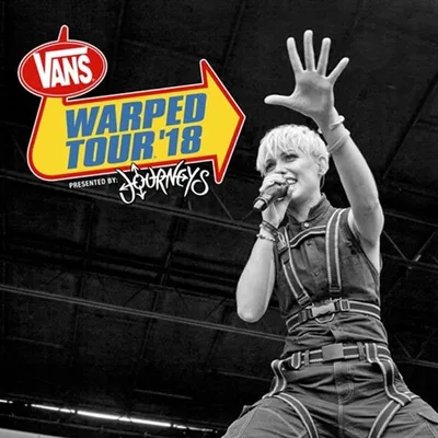 Produktbild von Various: Warped 2018 Tour Compilation