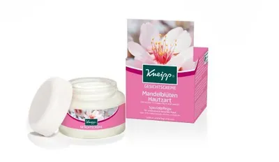Obrázek produktu pro Kneipp Jemný krém na obličej s mandlovými květy, 1 balení (1 x 50 ml)