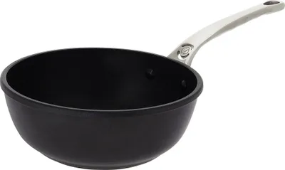 Image de POÊLE Ø 20cm Antiadhésive Poêle à frire à induction Aluminium DE BUYER