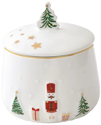 Obrázok produktu pre Porcelánová cukornička Let It Snow