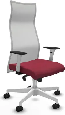 Produktbild von Bürostuhl Piqueras y Crespo B1B026N Granatrot
