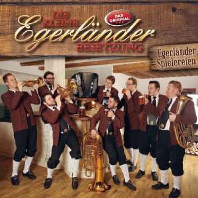 Produktbild von Egerländer Spielereien