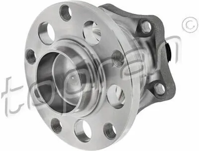 Obrázek produktu pro TOPRAN sada ložisek kol 110 243 zadní oboustranná pro VW PASSAT Variant (3B6) 131mm