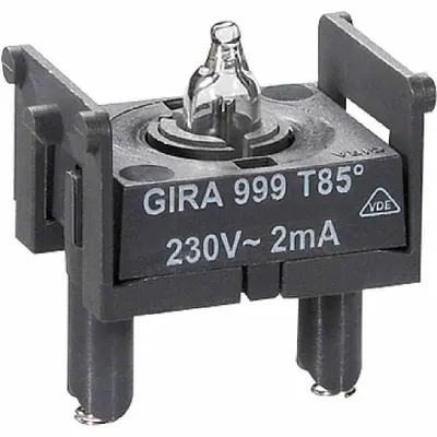 Zdjęcie produktu dla Element lampy jarzeniowej Gira 099900