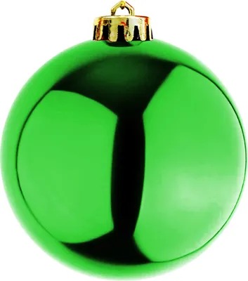 Produktbild von XXL Weihnachtsbaumkugeln Christbaumkugeln Lime Ø 20cm