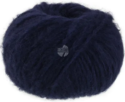 Zdjęcie produktu dla Gross Wool - Mohair by Gio 0011 dunkelblau